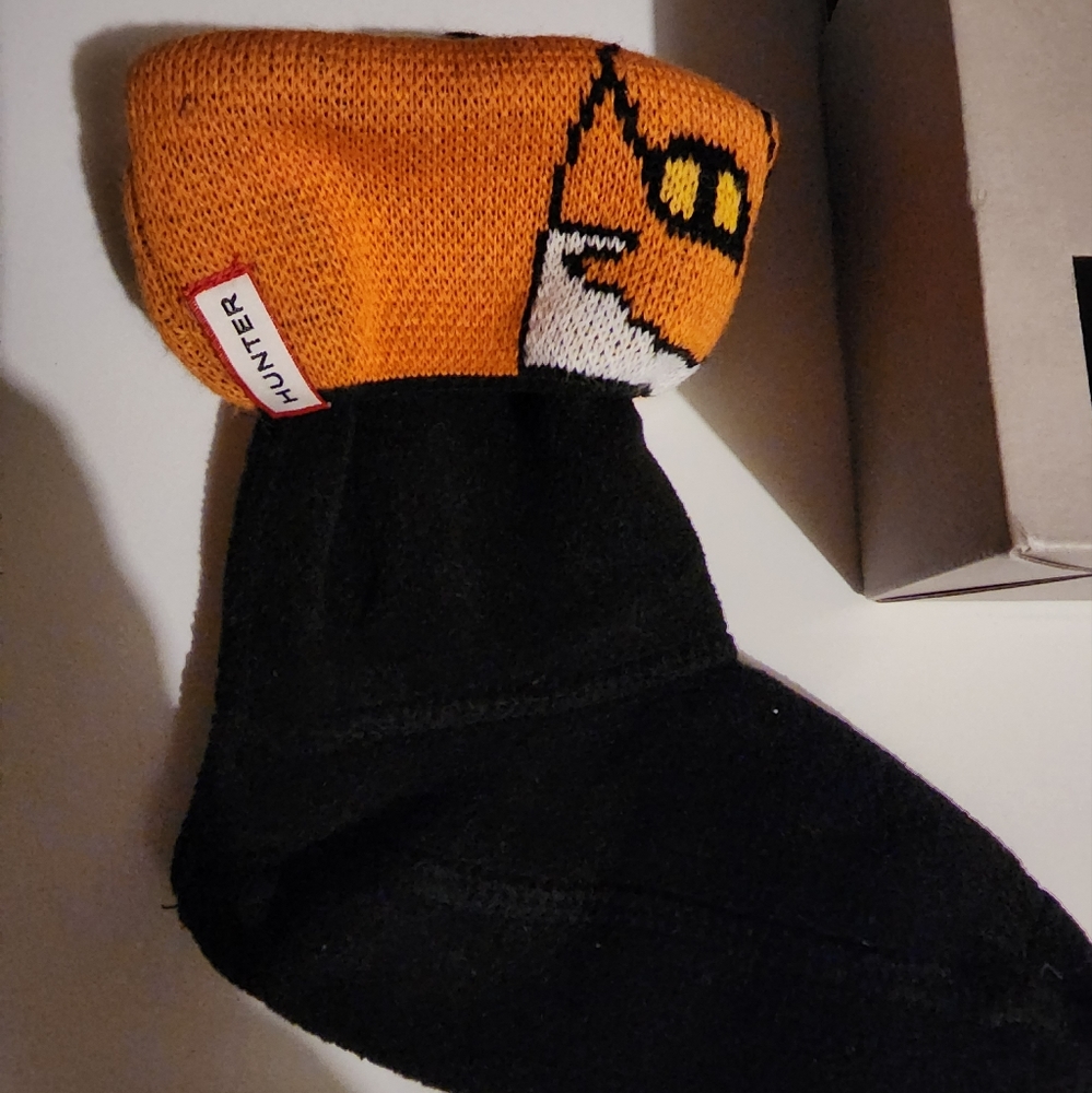 HUNTER BOOT SOCKS - Picture 2 of 3